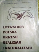 Literatura polska okresu realizmu i naturalizmu