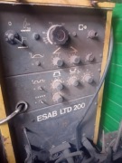 Spawarka tig mag Esab ltd 200