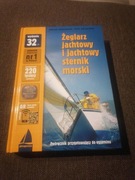 Książka Żeglarz jachtów i jachtów sternik morski 
