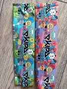 Papierki po lodach EKIPA limitowanej serii Koral 