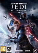 Star Wars Jedi Upadły zakon PL Pc Nowy Folia 843