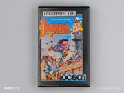 Gra Hunchback dla ZX Spectrum 1983