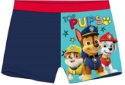 Bokserki kąpielowe Psi Patrol 122/128