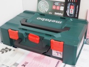  METABO METABOX 145L walizka wiertarka Uhe Khe Sbe