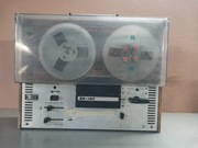 Magnetofon szpulowy UNITRA ZK-127. PRL. 