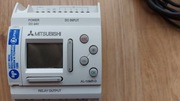 Sterownik PLC Mitsubishi AL-10MR-D 24V DC
