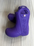 Kalosze Crocs C12 (29-30)