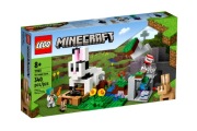 LEGO 21181 Minecraft Królicza farma - Super HIT - NOWY