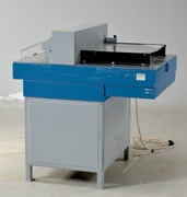 Krajarka Gilotyna Grafmasz G53 MR - cyfrowy pomiar