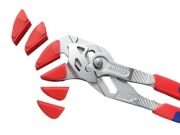 KNIPEX 86 05 250 klucz nastawny, szczypce z nakładkami szczęk