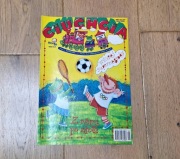 Ciuchcia- 9/2000 - unikat