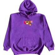 Kanye West Graduation Hoodie bluza z kapturem *RARE*