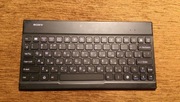 Super Ceinka Sony Klawiatura Bluetooth BKB10 Po Naprawie Z Cyrylicą