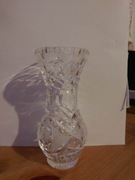 Wazon kryształowy