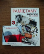Pamiętamy Smoleńsk + CD Solidarni 2010