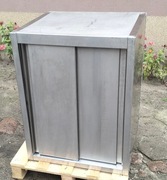 Szafka przelotowa gastronomiczna 70x60x89