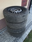 Opony Michelin agilis 3 235/65 16r 115/113