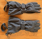 Rękawiczki narciarskie Wedze 15,9-16,9cm obwód, wiek 8 lat