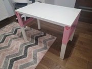 Biurko dziecięce regulowane ikea Pahl