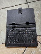 Klawiatura do tableta czarna i nowa