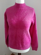 Pół golf  damski mocherkowy