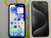 iPhone 15 Pro Max SUPER ZESTAW 