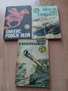 b1-seria ŻÓŁTY TYGRYS - Baterie w niebezpieczeństwie; Śmierć podaje dłoń; 