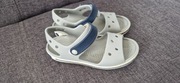 Crocs sandały roz 30-31