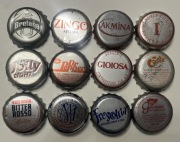 Kapsle niepiwne zagraniczne