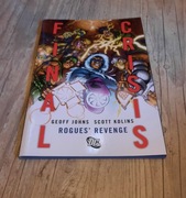 Final Crisis Legion of 3 worlds DC Comics (2009)