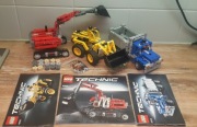 Lego Technic 42023 Construction Crew