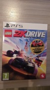 Gra Lego 2K Drive PS5 + Samochodzik Lego Aquadirt Nowa, bez folii PL