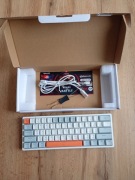 Klawiatura Redragon Akali K642WGO-RGB