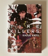 TIME Killers Kazue Kato