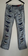 Touch Jeansmith jeans Vintage, męskie, japońska marka, size W32