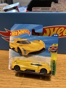 HOT WHEELS - CADILLAC PROJECT GTP HYPERCAR - HW EXOTICS - 1/5 - PROMOCJA 