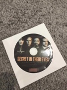 Sekret jej oczu film DVD