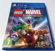 Lego Marvel Super Heroes PS4