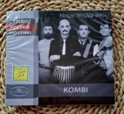 CD Kombi limited 2011 na 55 lecie PN nowa, folia
