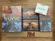 Dune War for Arrakis Water of Life Bundle + KS Exclusive Extras NOWY FOLIA