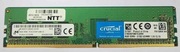 Crucial DDR4 2133 CL15 8 GB