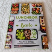 Lunchbox na każdy dzień - Bento - Malwina Bareła