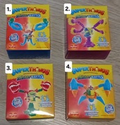 Superthings Mutant Battle - exoskeleton/egzoszkielet + figurka, WYBÓR