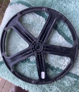 Koło pasowe pralki AEG Lavamat 6kg Protex