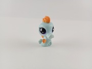 Littlest Pet Shop - Konik Morski Pete Seacolt #2-123 [j534]