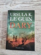 U. K. Le Guin "Dary"