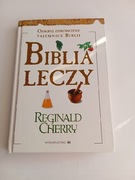 Książka "Biblia leczy". 