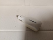 Ładowarka samochodowa MAX MASTER bioda USB