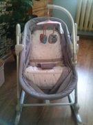 Leżaczek kinderkraft 5w1