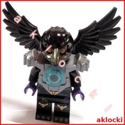 LEGO Chima FIGURKA loc034 Razcal JAK NOWY
